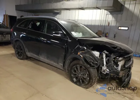 2020 Kia Sorento Ex from USA, damaged, VIN 5XYPHDA51LG679719